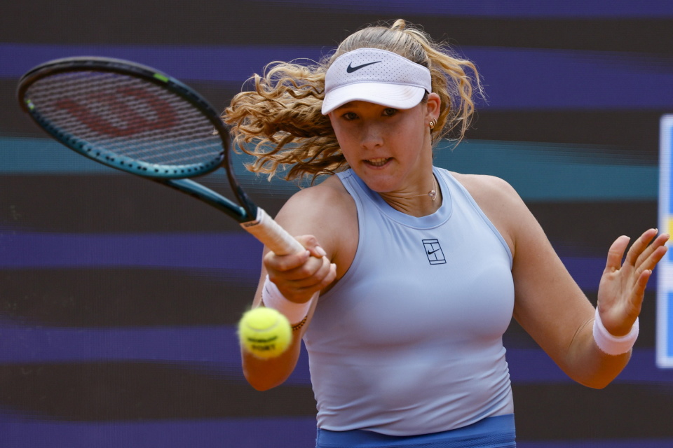 赛后采访中 赛后采访中